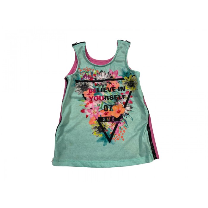 camisole heart / 7 ans