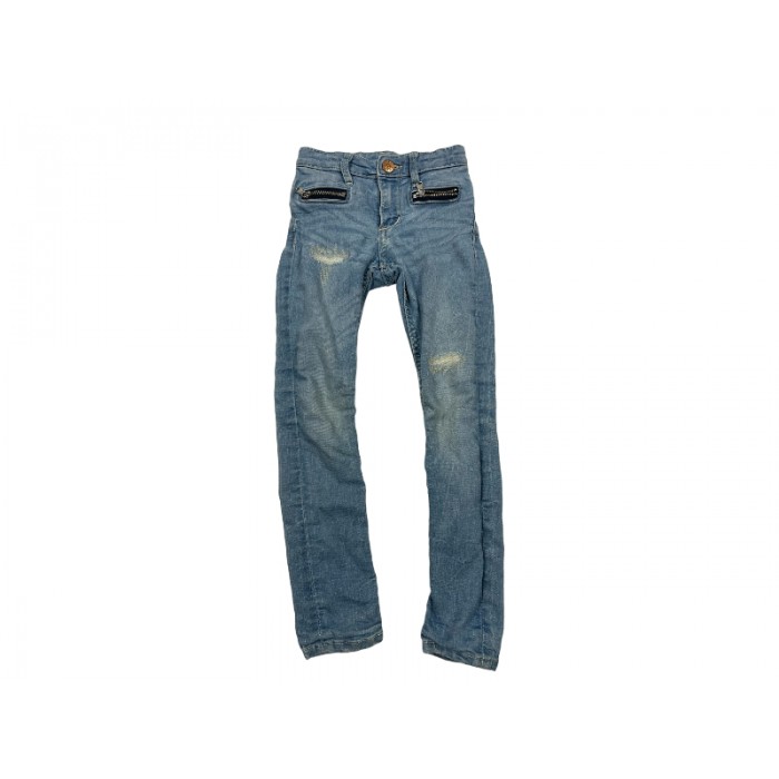 jeans skinny / 4-5 ans