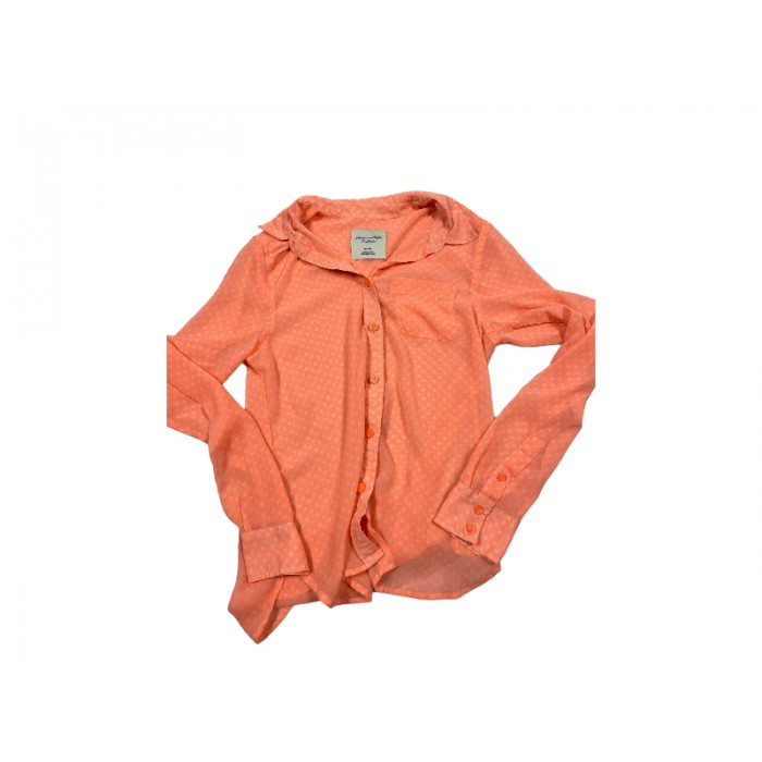 blouse fluo / XS