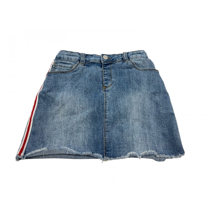 jupe jeans / 14-16 ans