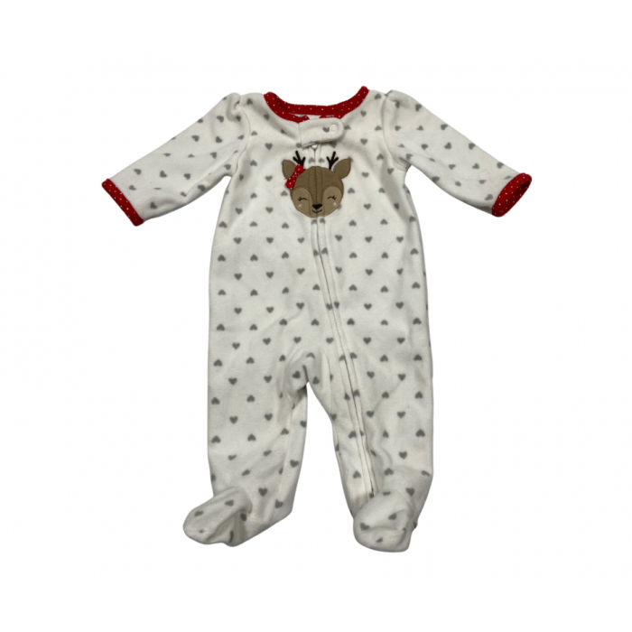 pyjama polar deer / new born