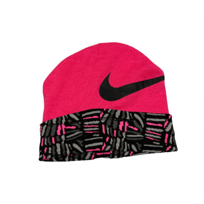 tuque nike / 0-6 mois