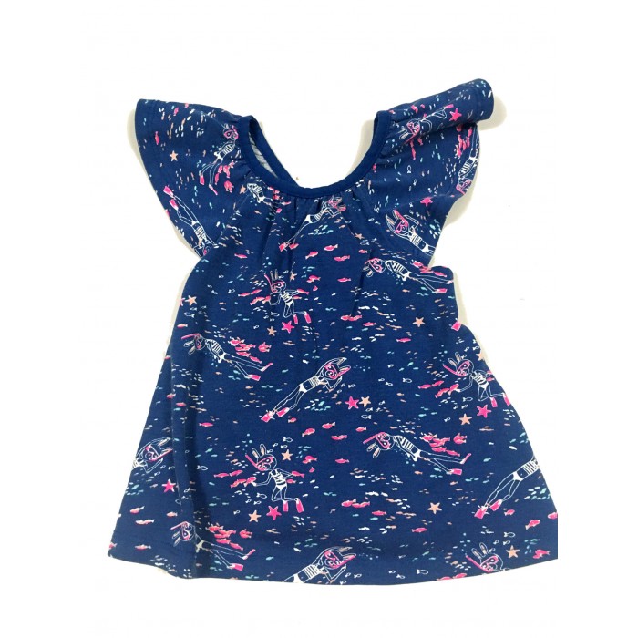camisole lapin / 18-24 mois