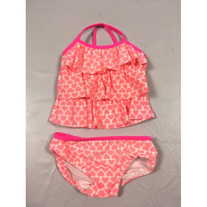 maillot coeur carters / 12 mois