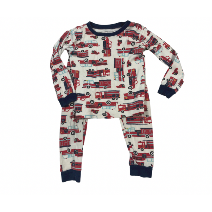 pyjama pompier / 3 ans