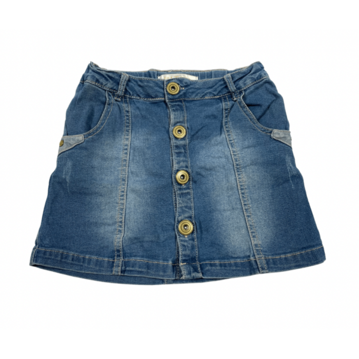 jupe jeans / 5 ans