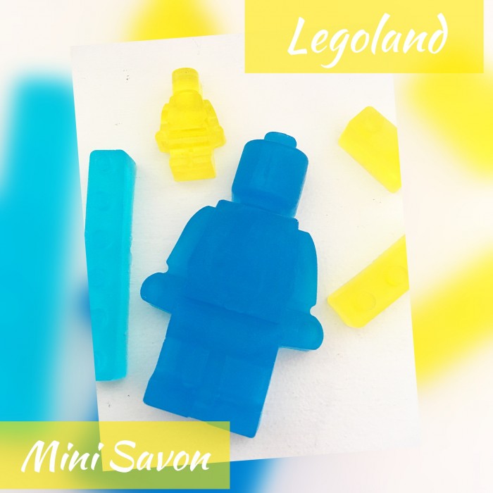 ensemble de mini savon Lego Pour enfants