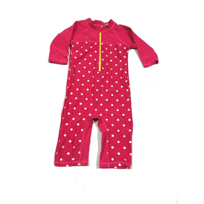 maillot a pois Name it  / 3 ans