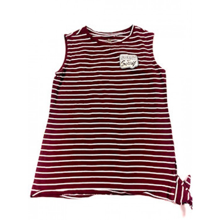 camisole fille sorry / 16 ans