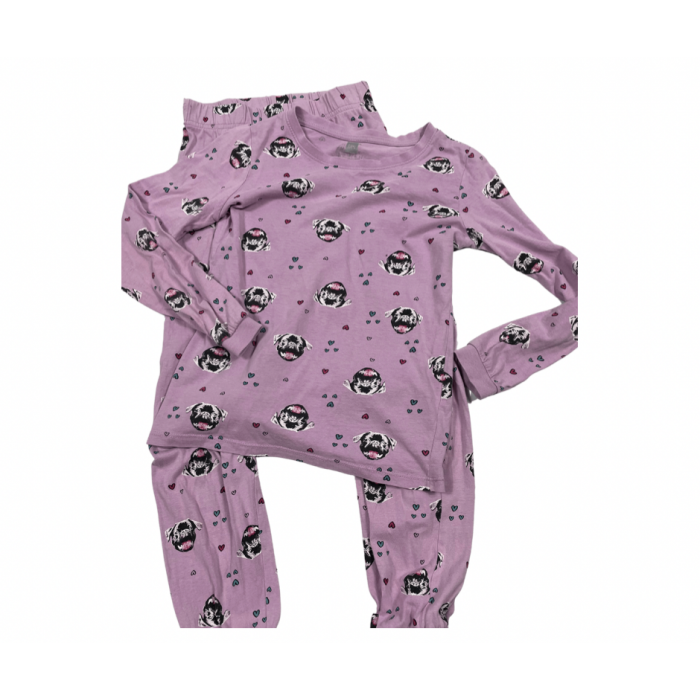 pyjama chien Pug / 8 ans