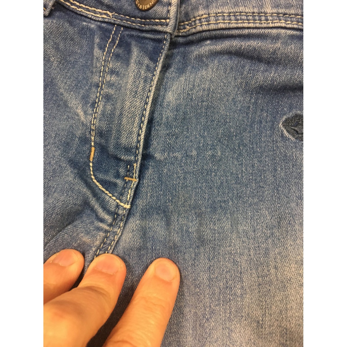 short jeans parasuco / 10 ans