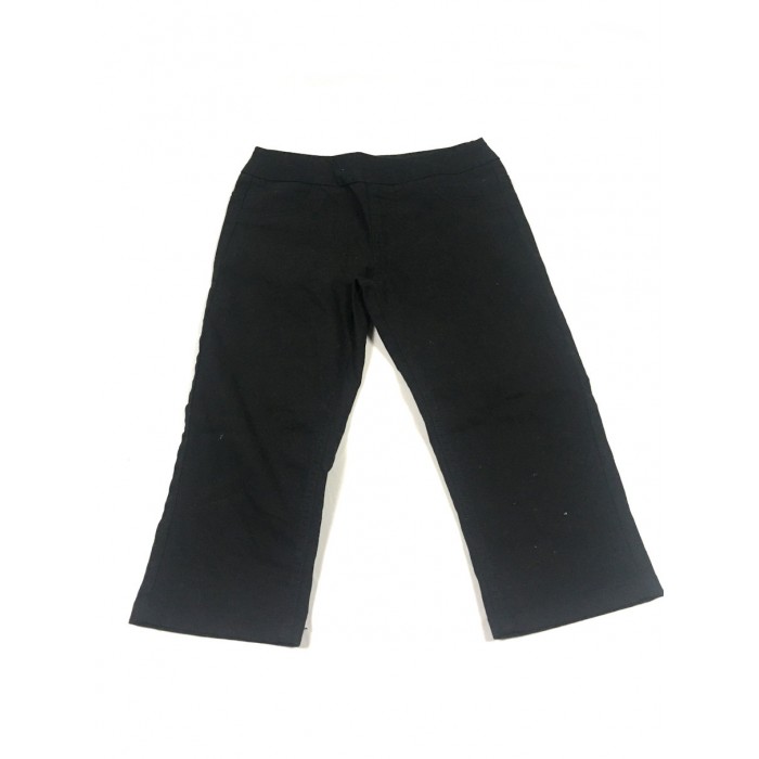 pantalon stech noir 3/4 / 10 ans