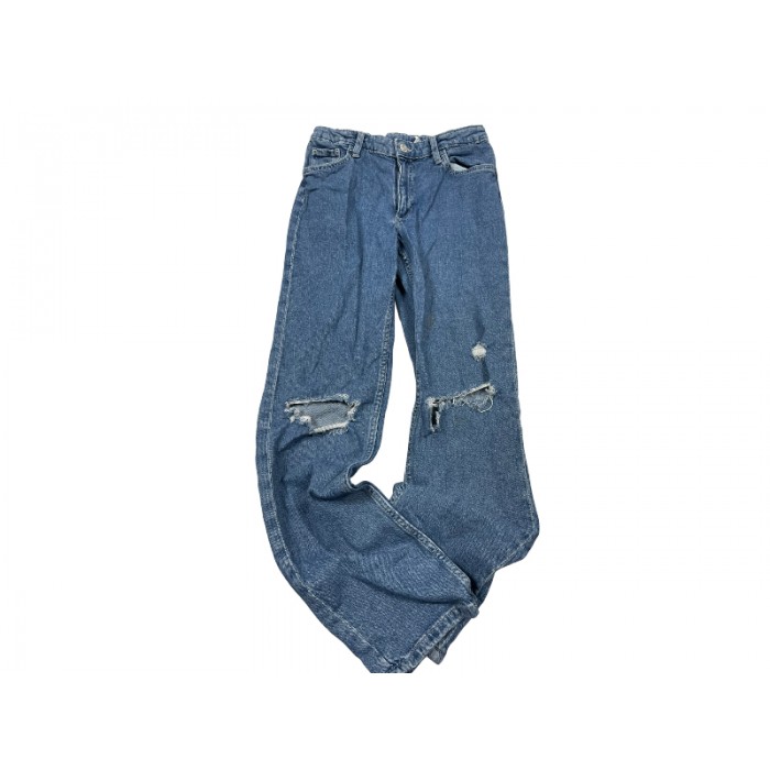 jeans destress HM / 11-12 ans