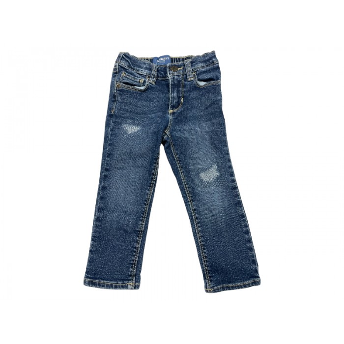 jeans karaté skinny / 2 ans