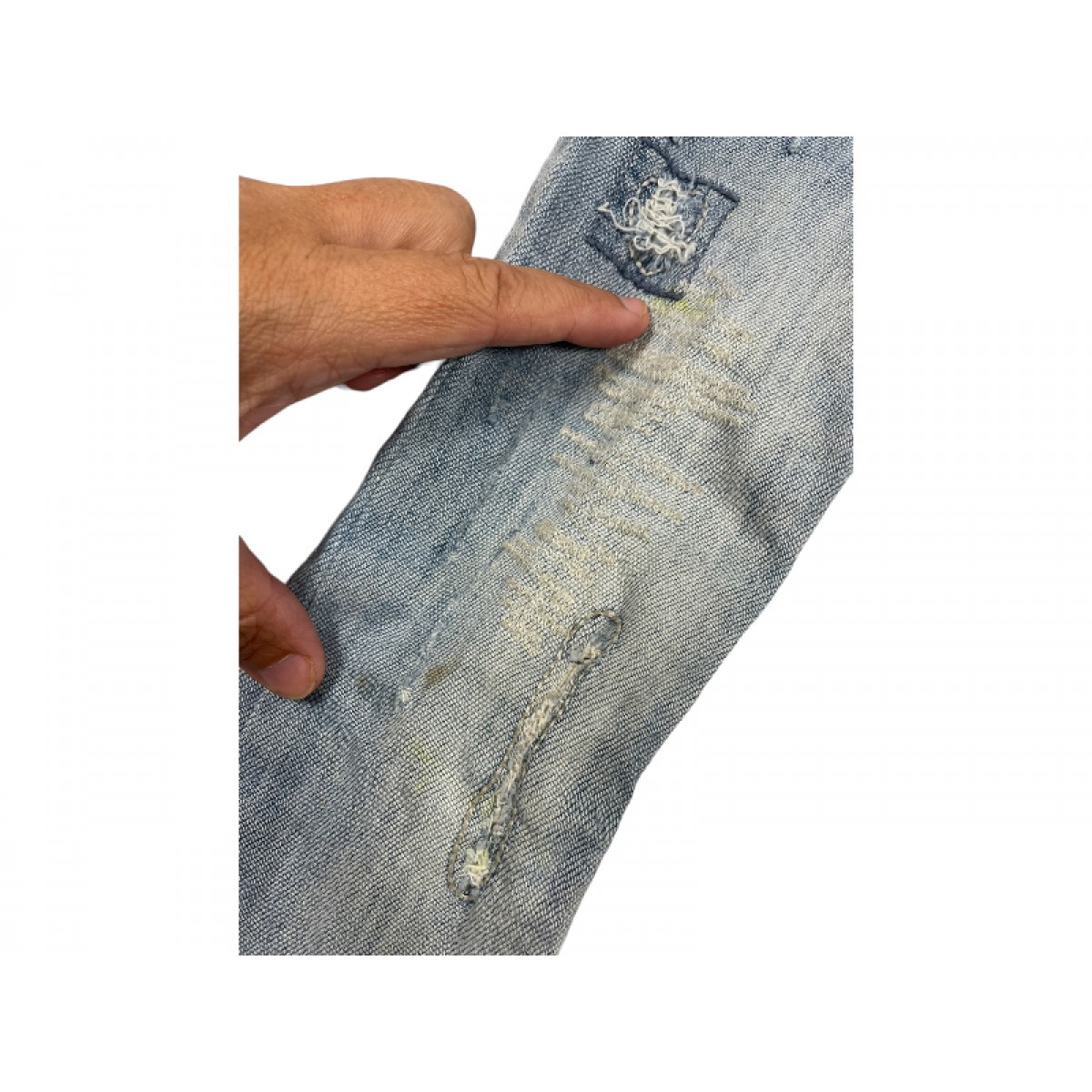 jeans HM / 1 1/2-2 ans