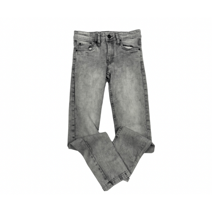 jeans mile end gris / 12 ans