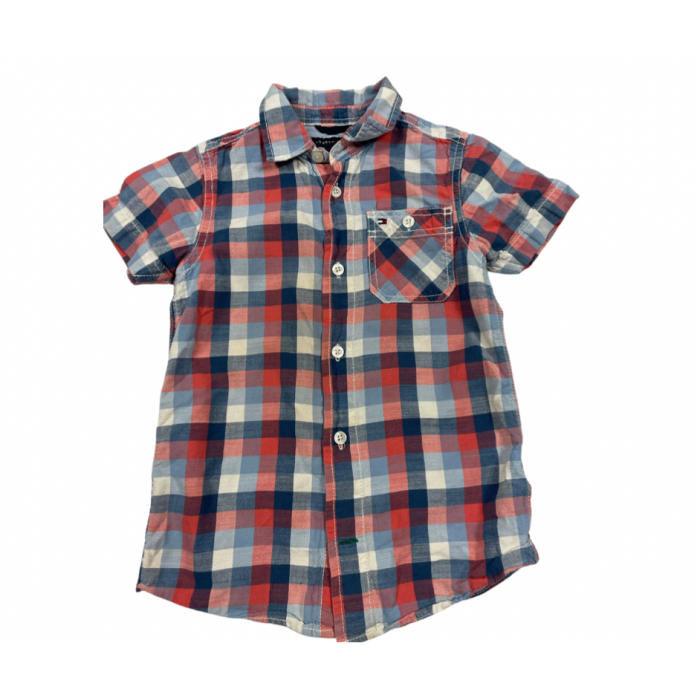 chemise tommy / 4 ans