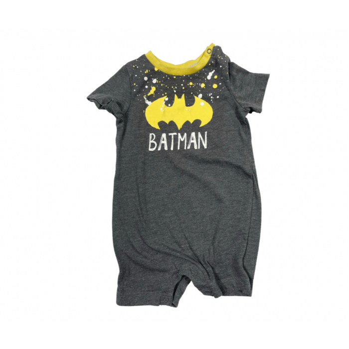 pyjama batman / 3-6 mois