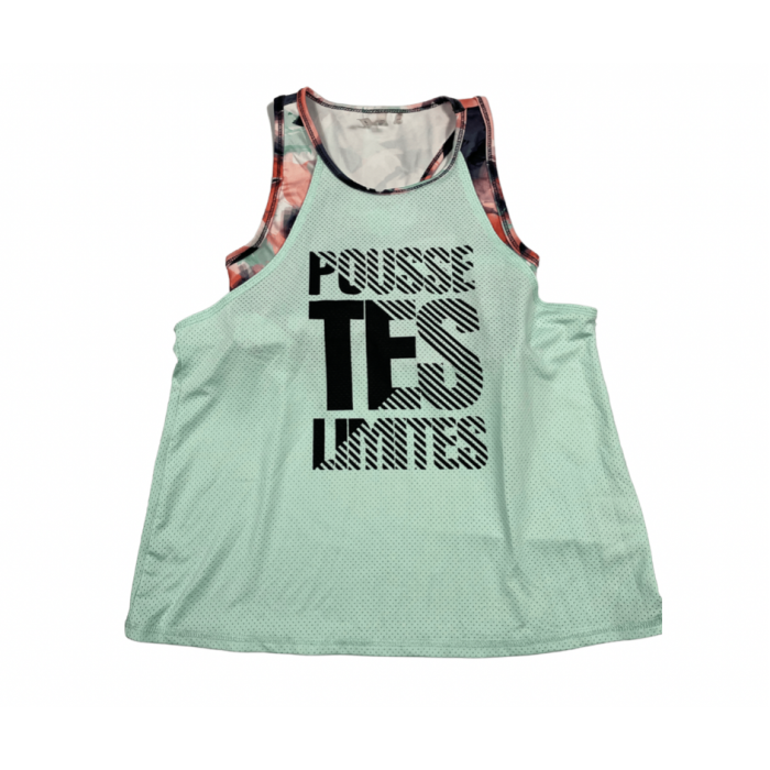 camisole sport Tag / 14 ans