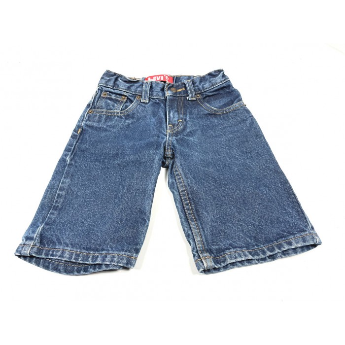 short jeans levis longue / 5 ans