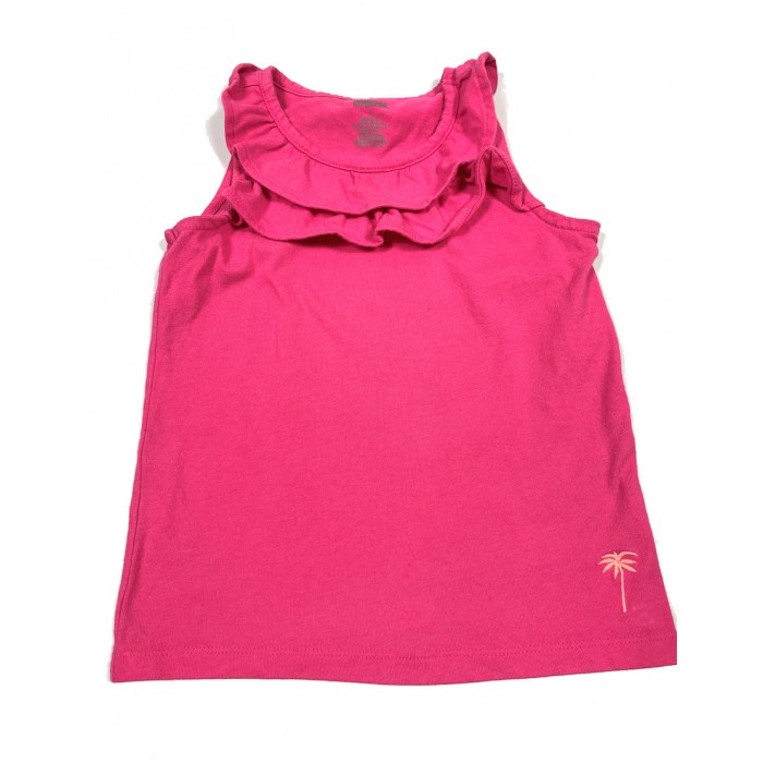 camisole rose / 5 ans