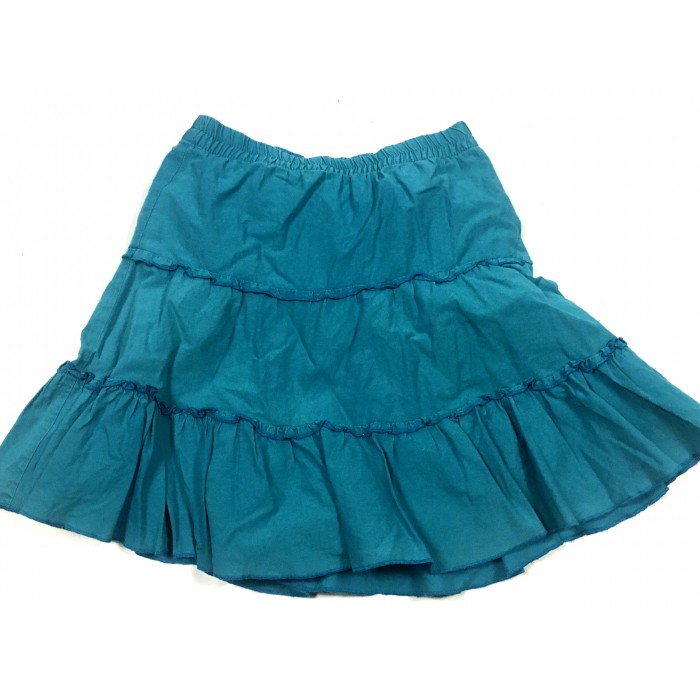 jupe turquoise mexx / 6 ans