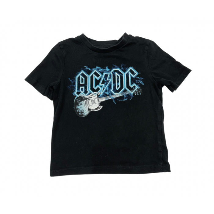 chandail ACDC / 2 ans
