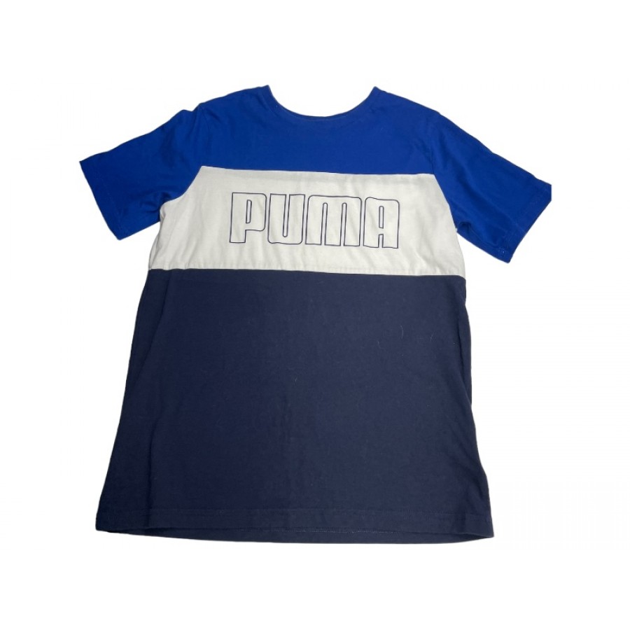 chandail puma / 8-10 ans