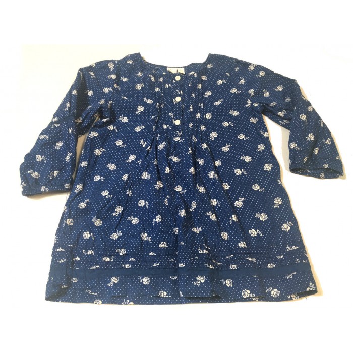 chemise blouse / 10-12 ans