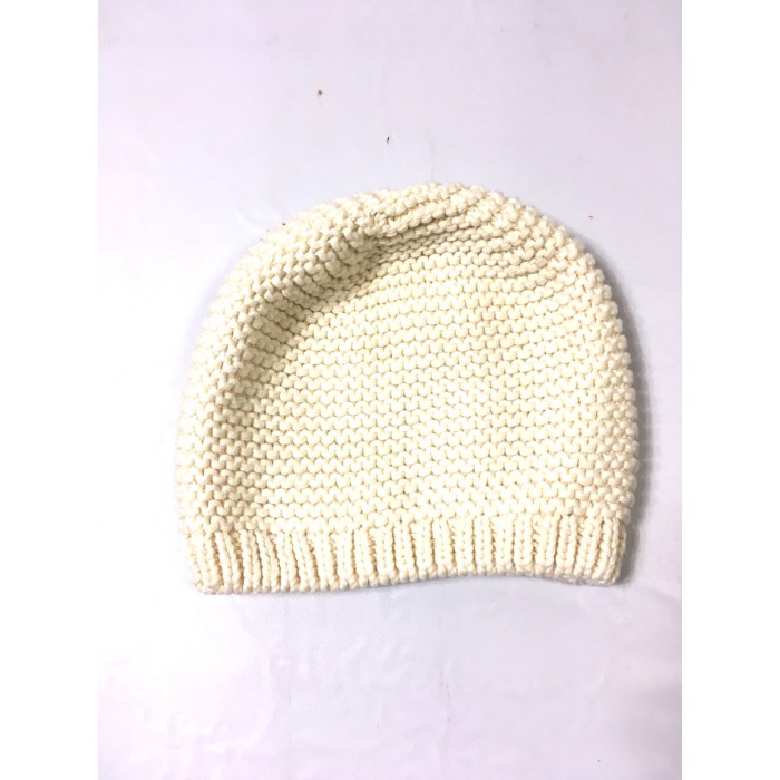 bonnet tuque lainage / 6-12 mois