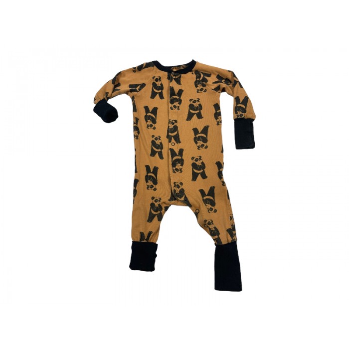 pyjama evolutif panda / 9 mois