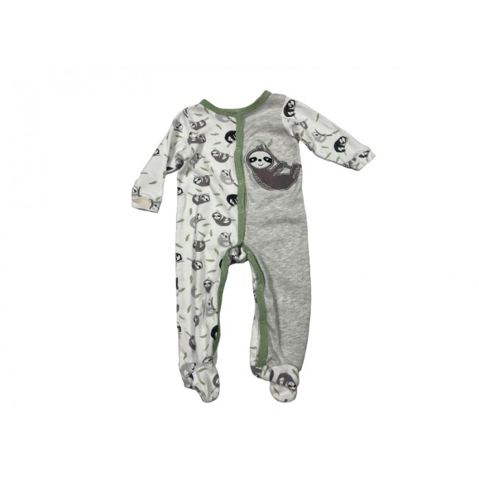 pyjama paresseux / 9 mois