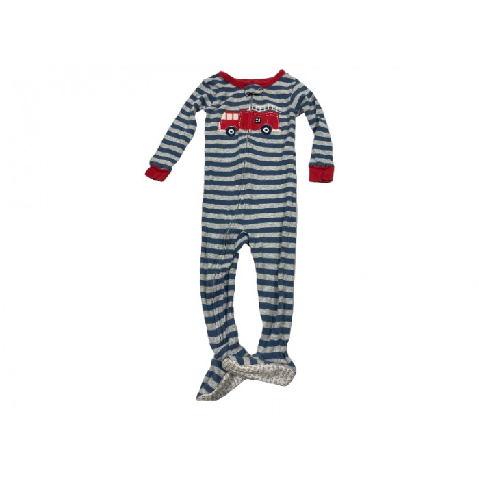 pyjama pompier / 18 mois