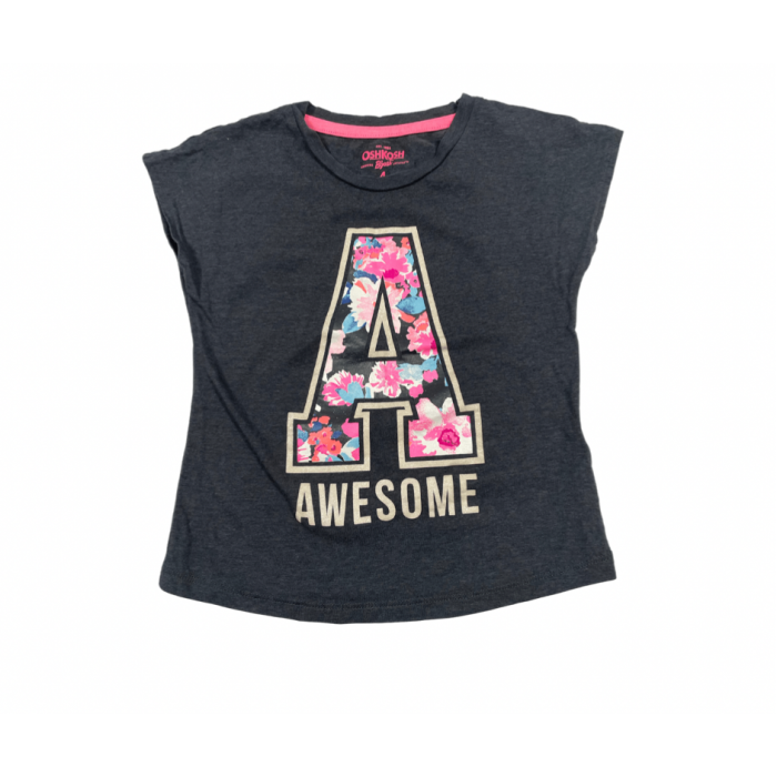 chandail Awesome / 4 ans