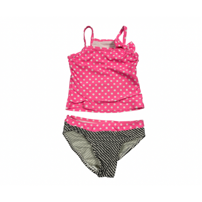 maillot rose / 2 ans