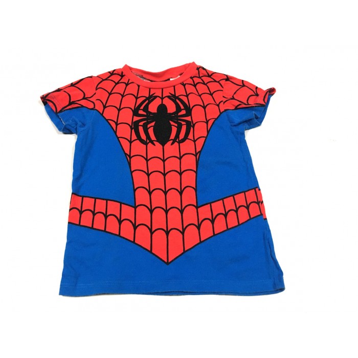 chandail Spiderman / 1- 2 ans