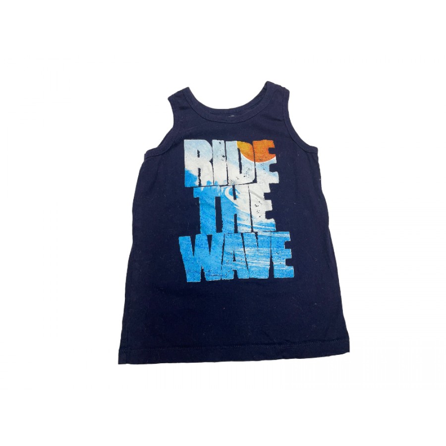 camisole wave / 6 ans