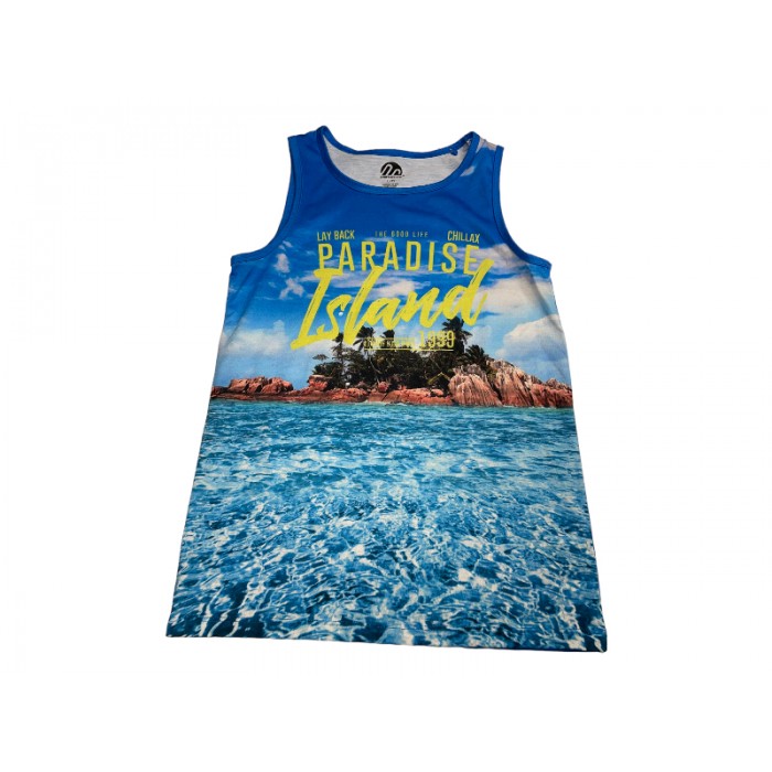 camisole plage / 12 ans