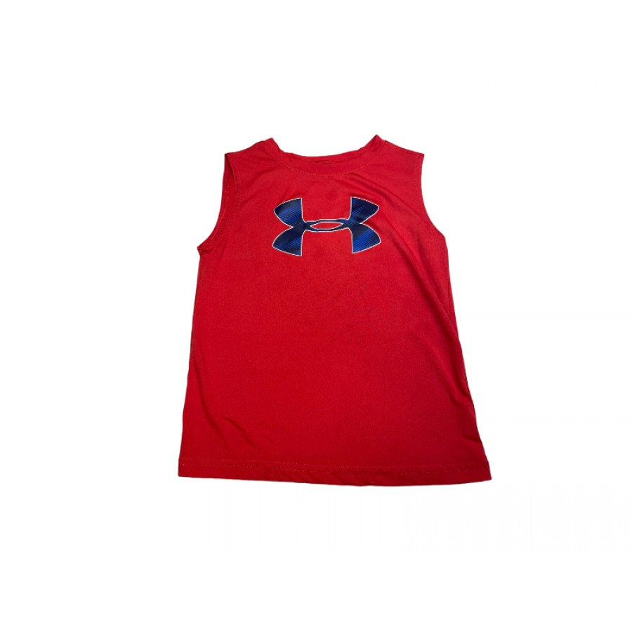 camisole under armor / 6 ans