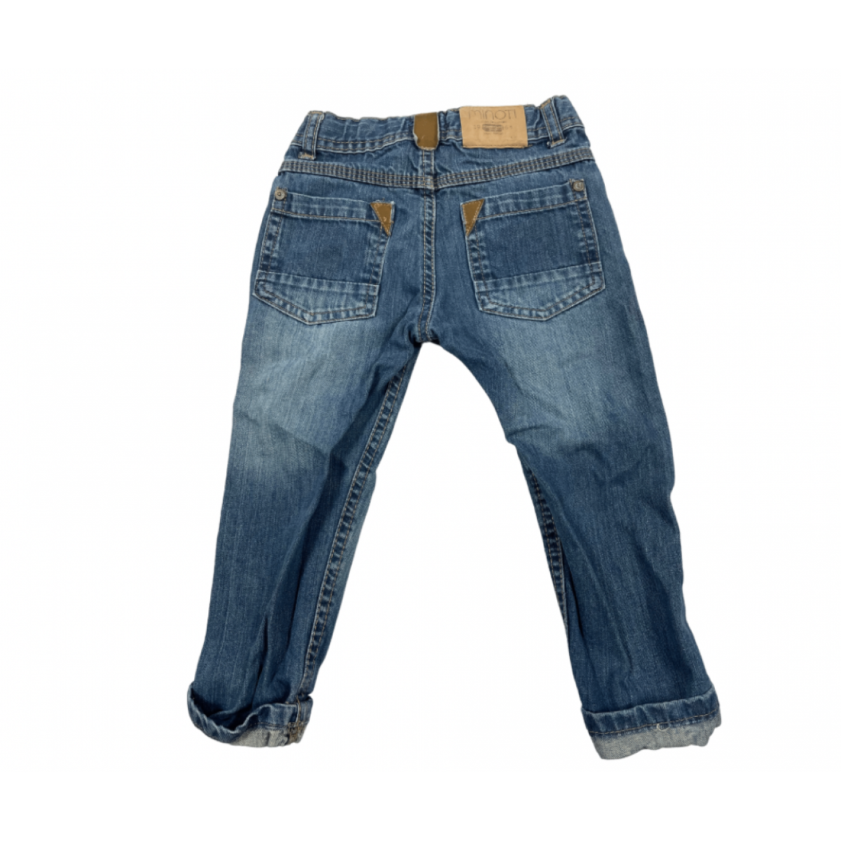 jeans minoti / 2-3 ans