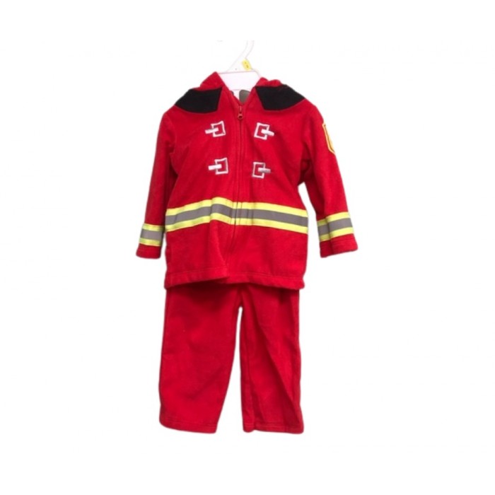 costume pompier polard Neuf / 6-9 mois