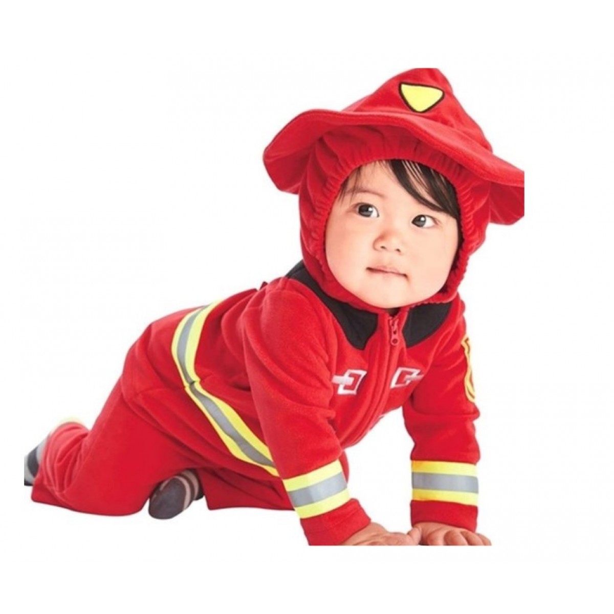 costume pompier polard Neuf / 12 mois