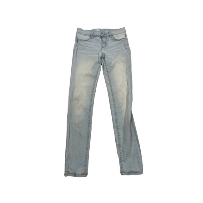 jeans skinny mi-base / 10 ans