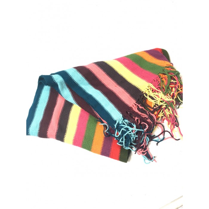 foulard couleur / one size