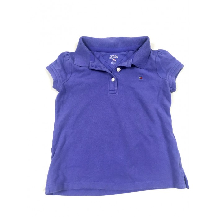chandail polo tommy / 3 ans