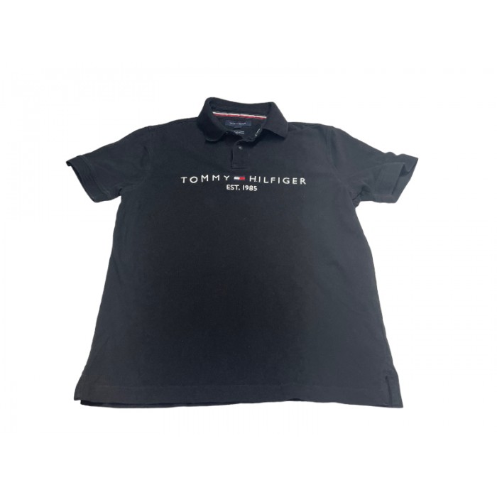 chandail polo Tommy / small ( homme )