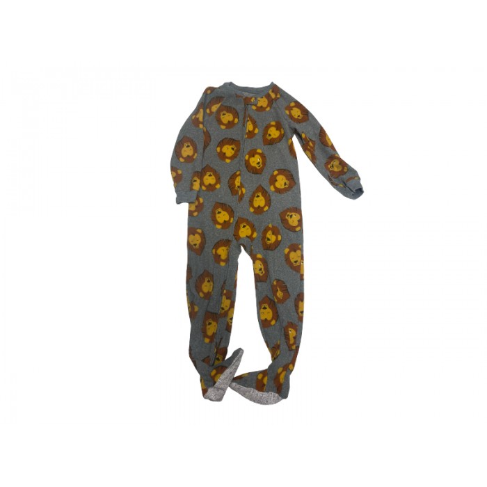 pyjama lion / 5 ans