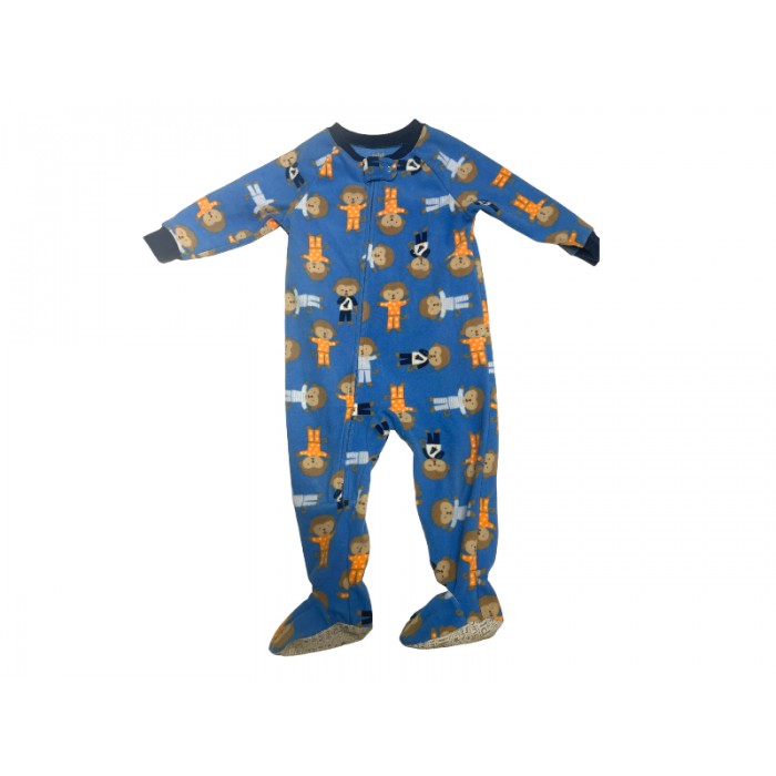 pyjama singe / 18 mois