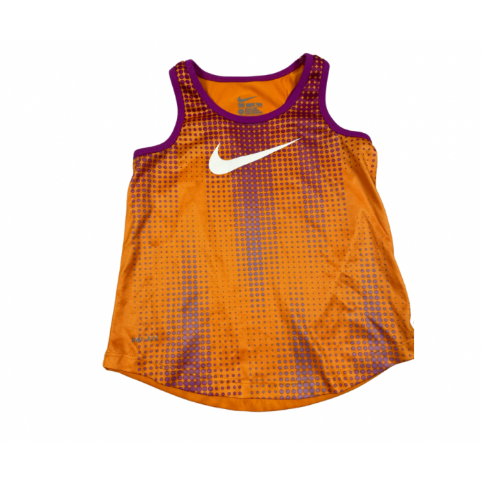 camisole sport nike / 6 ans