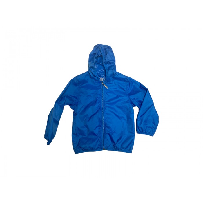 manteau style Kway / 5 ans